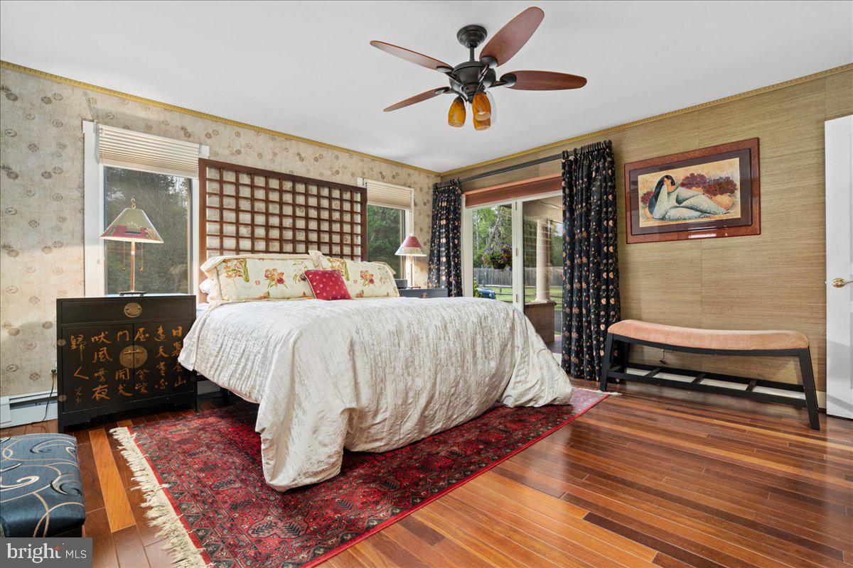 1121 Swamp Road Furlong, PA 18925 - Photo 20 of 50 Serene bedroom with elegant decor.