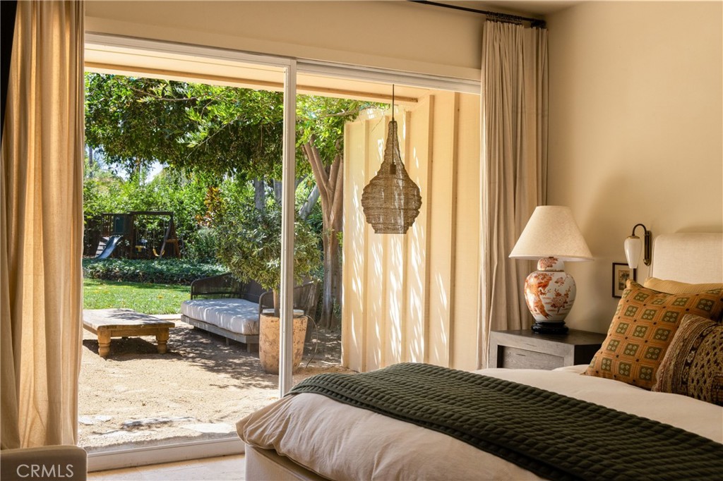 2278 Arroyo Drive Riverside, CA 92506 - Photo 47 of 75 a bedroom with a bed and a window