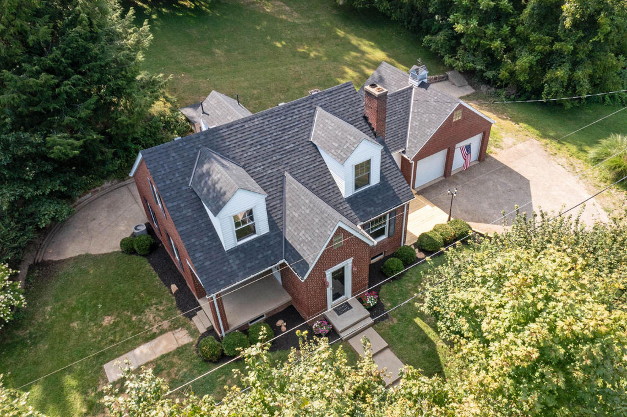 2545 Stringtown Road Northeast Lancaster, OH 43130 - Photo 30 of 33 Aerial View