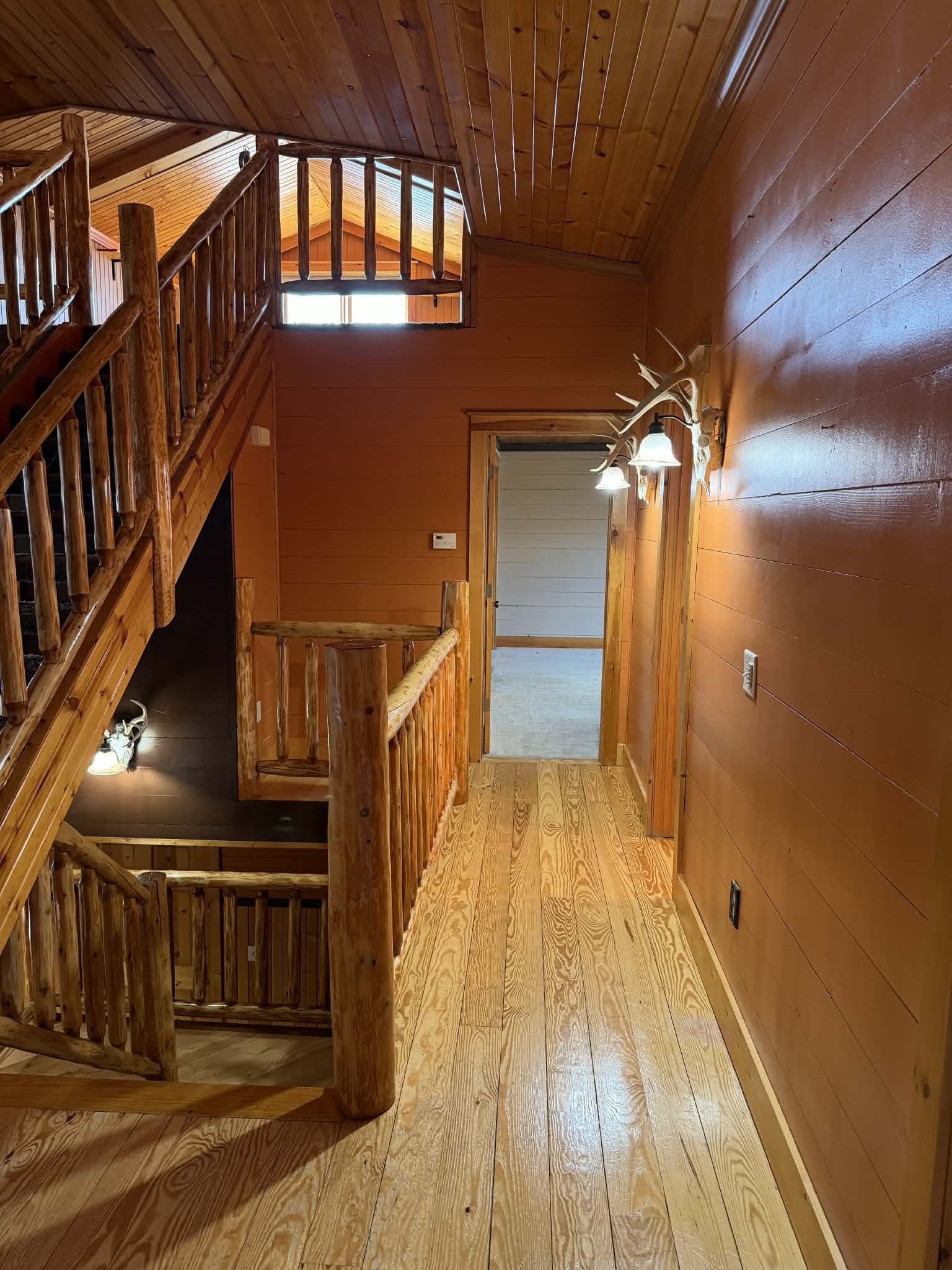 23566 Adams Street Independence, WI 54747 - Photo 23 of 59 Hallway to Master Suite