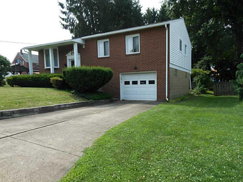 Exterior Front. 