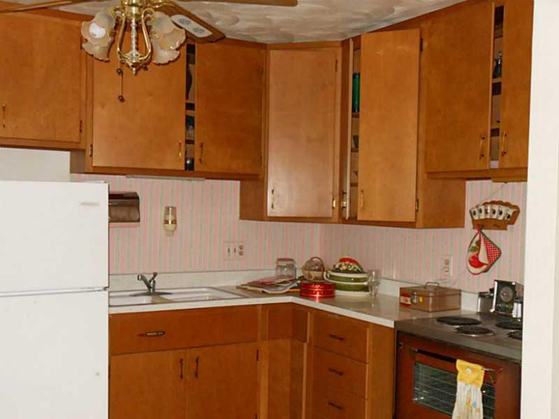 Kitchen. 