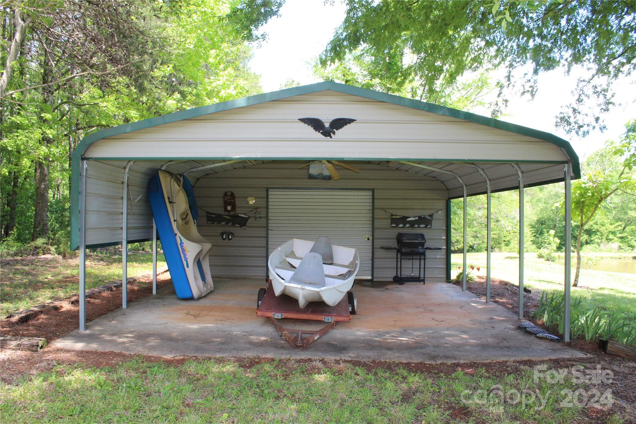 126 Cougar Road Casar, NC 28020 - Photo 46 of 47