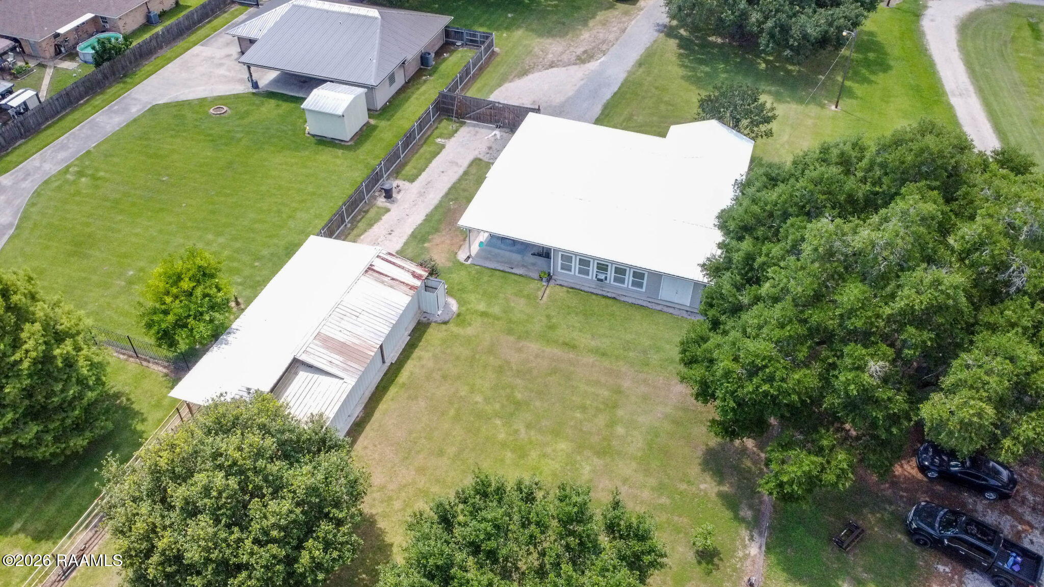 947 Austin Road Youngsville, LA 70592 - Photo 6 of 30 4-web-or-mls-947 Austin Aerials-4