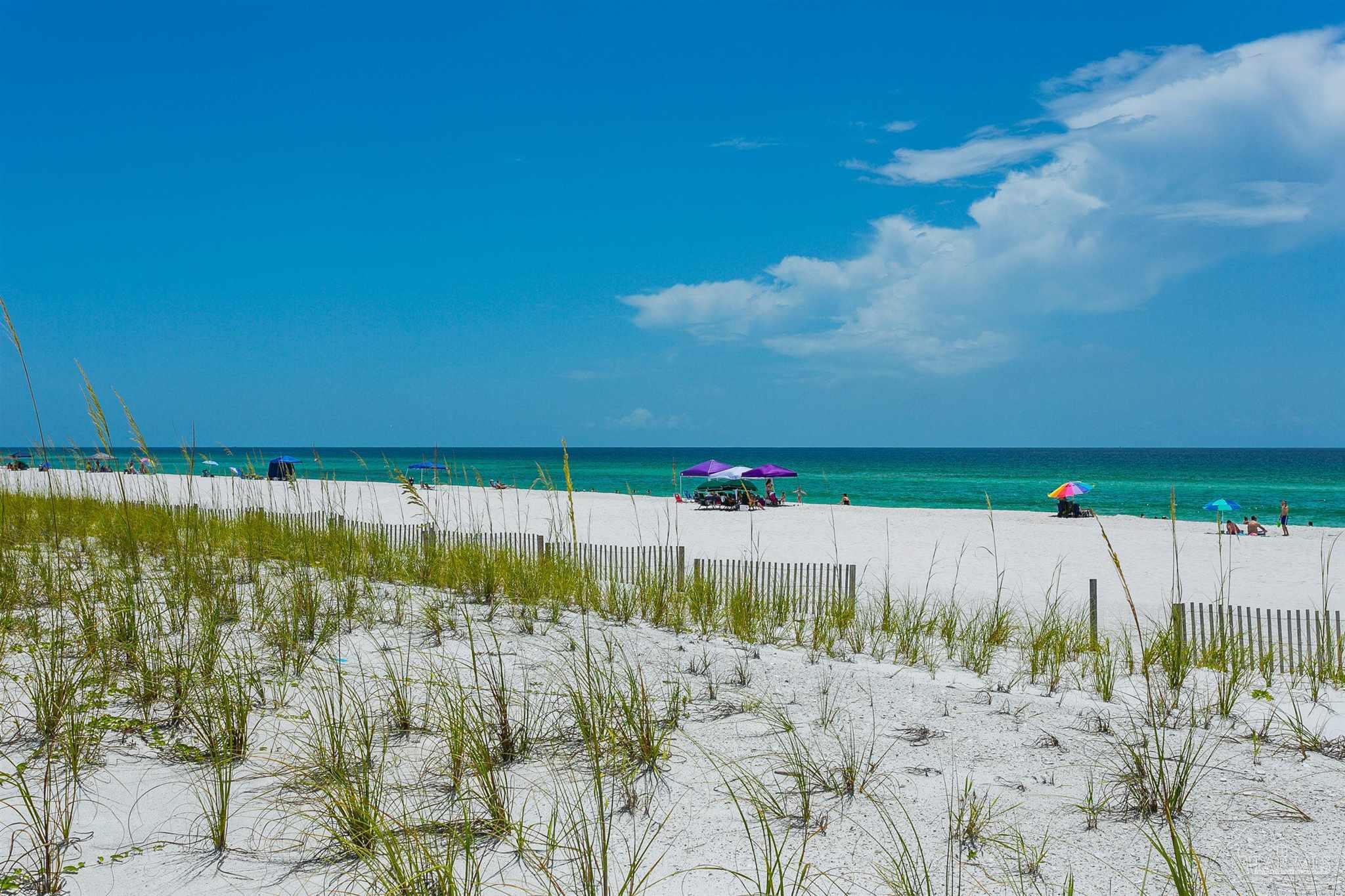 1390 Fort Pickens Road, Unit 116 Pensacola Beach, FL 32561 - Photo 37 of 37 a view of a lake