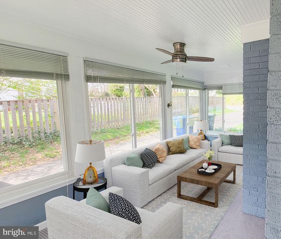 $780,000 | 1106 Tuckahoe Lane, Alexandria, VA 22302