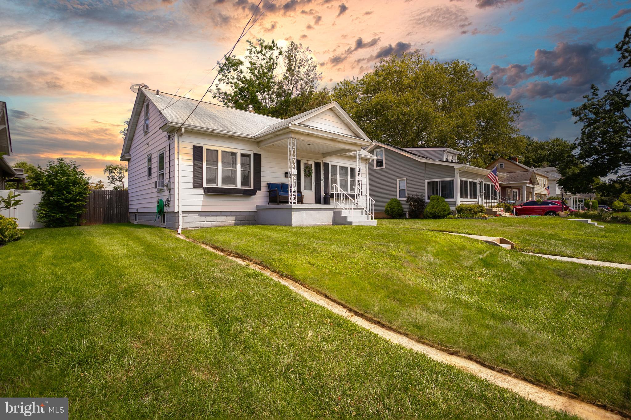 1828 Exton Avenue Hamilton, NJ 08610 - Photo 1 of 28 a view of a yard in front of house
