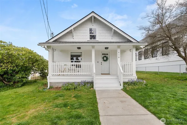 $445,000 | 418 South 3rd Street, McCleary, WA 98557