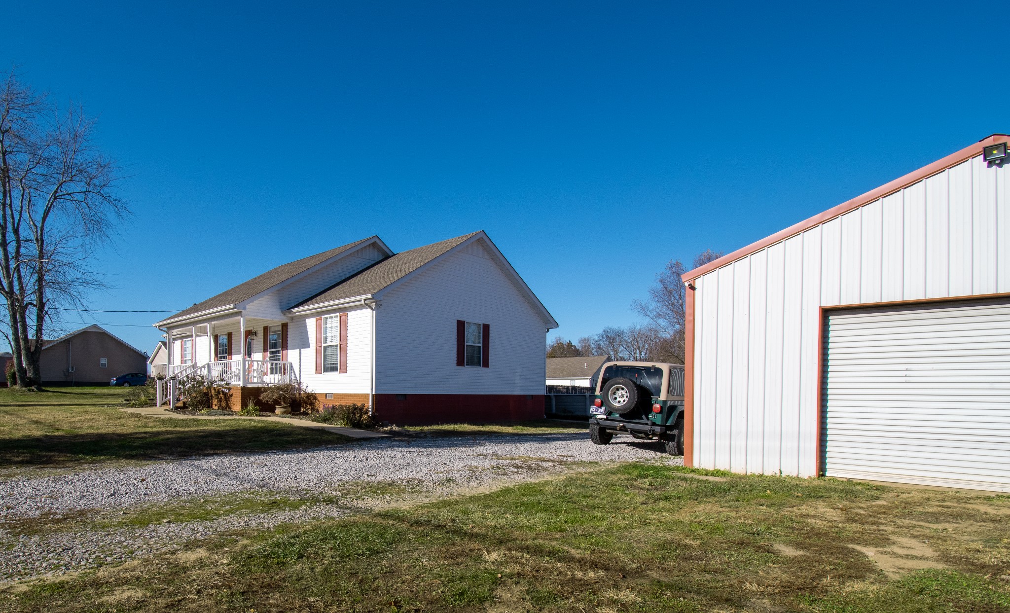 471 Powell Chapel Road Pulaski, TN 38478 - Photo 2 of 19