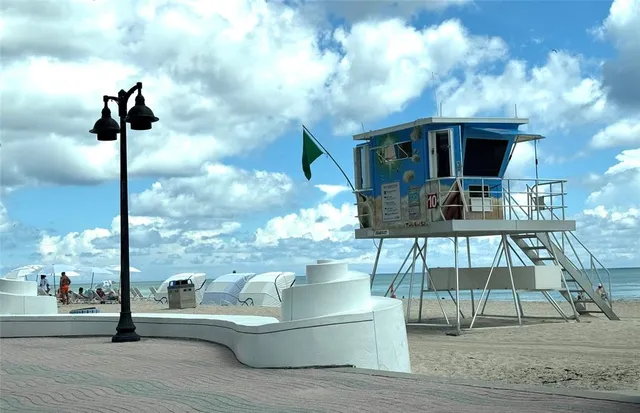 $1,800 | 200 South Birch Road, Unit 806, Fort Lauderdale, FL 33316