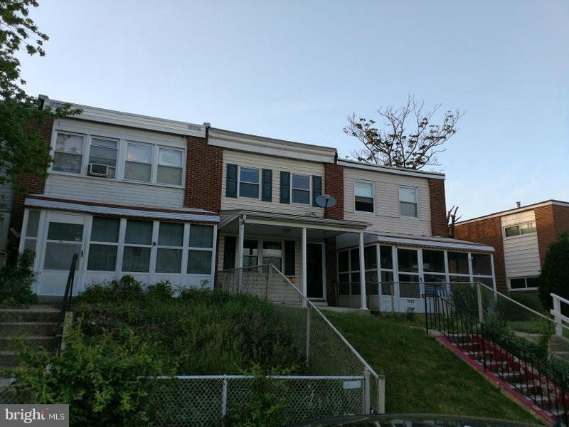 7920 Wynbrook Road Baltimore, MD 21224 - Photo 2 of 16 Exterior (General)