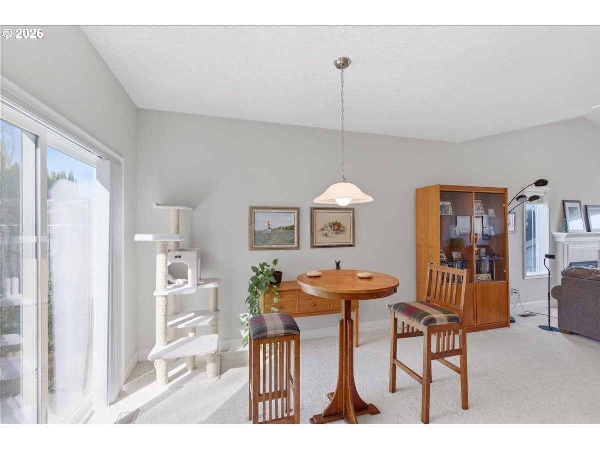 2066 Northwest Violet Avenue Albany, OR 97321 - Photo 23 of 48 a view of a room with furniture and wooden floor