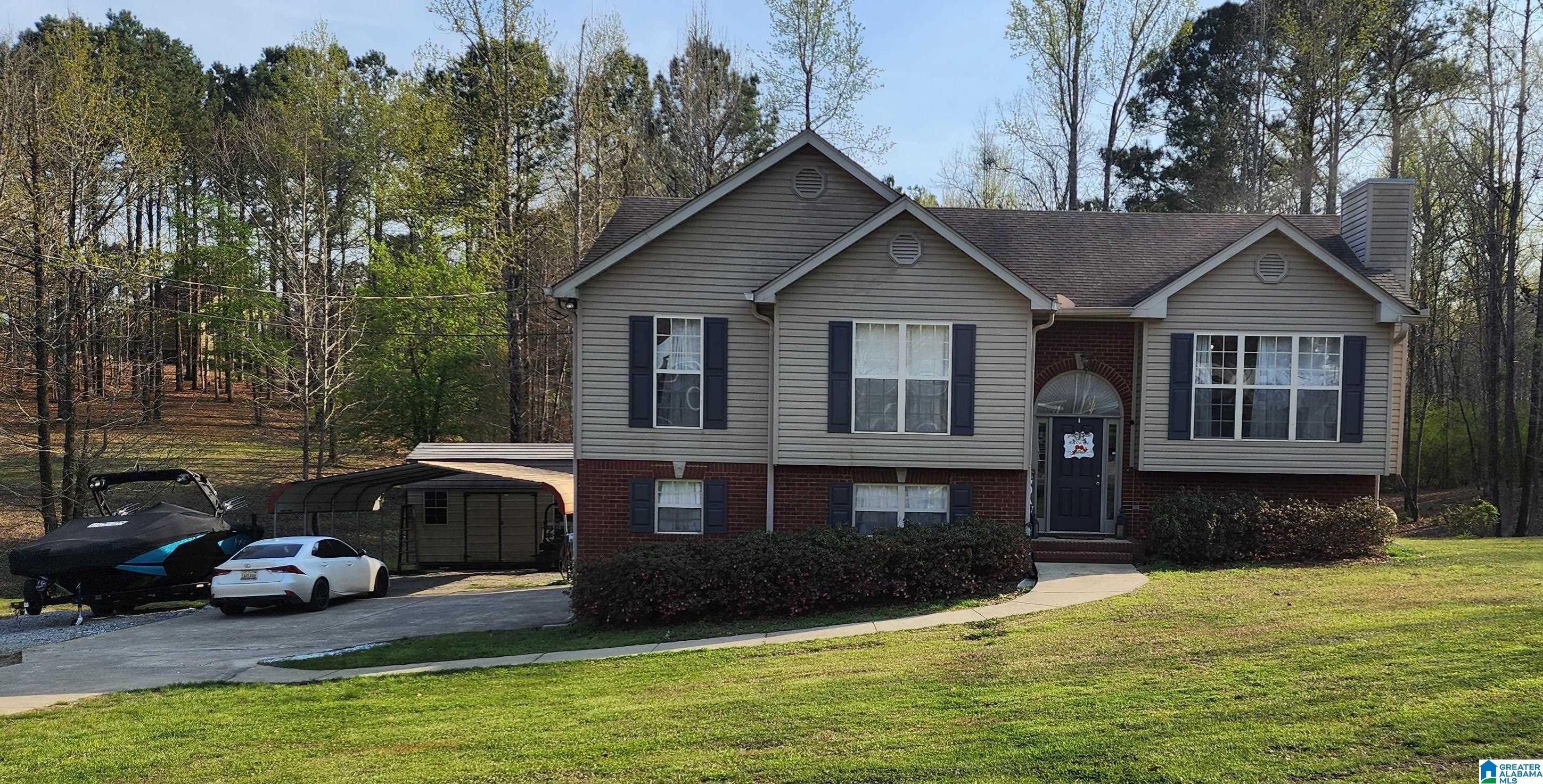 7148 Parsons Lake Road Adger, AL 35006 - Photo 1 of 34