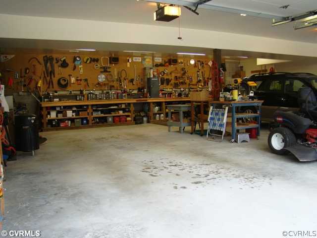4826 Tatum Road Disputanta, VA 23842 - Photo 22 of 24 a view of a room with gym equipment