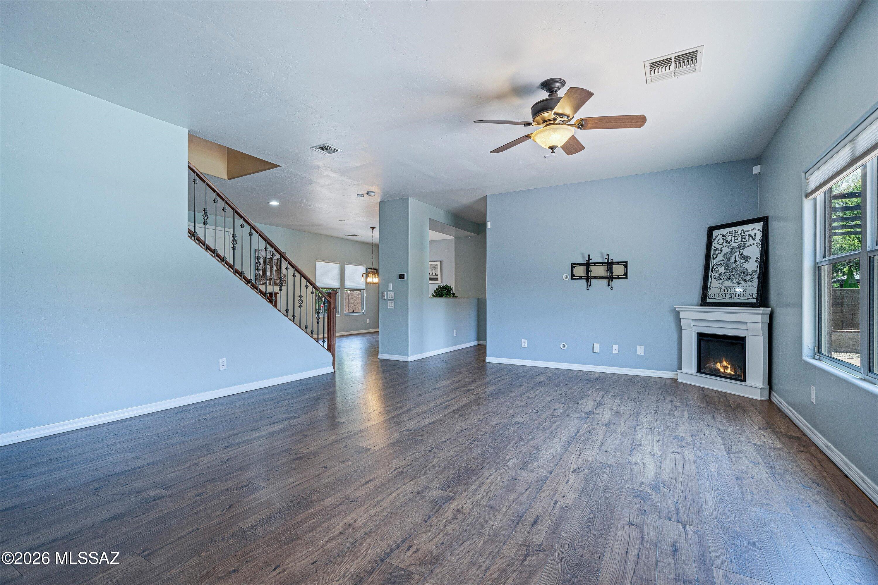3614 East Canter Road Tucson, AZ 85739 - Photo 9 of 46 13-Family Room