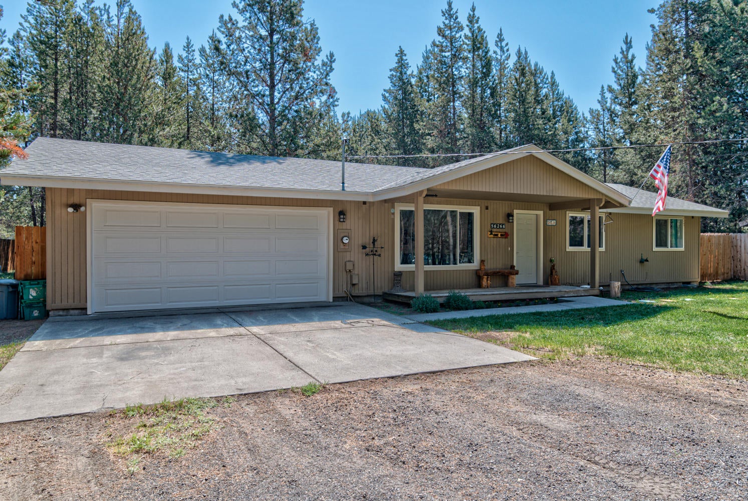 56266 Eider Road Bend, OR 97707 - Photo 1 of 27 56266 Eider Rd - 1