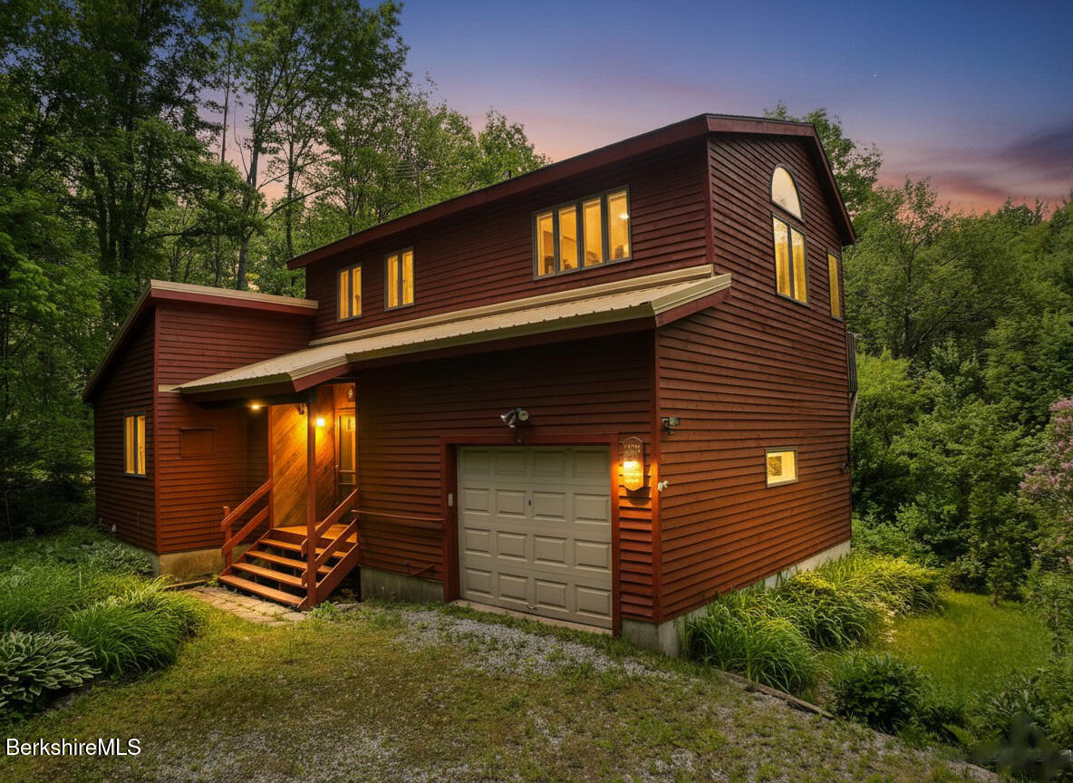 283 Benton Hill Road Becket, MA 01223 - Photo 1 of 56 283 Benton Hill Rd