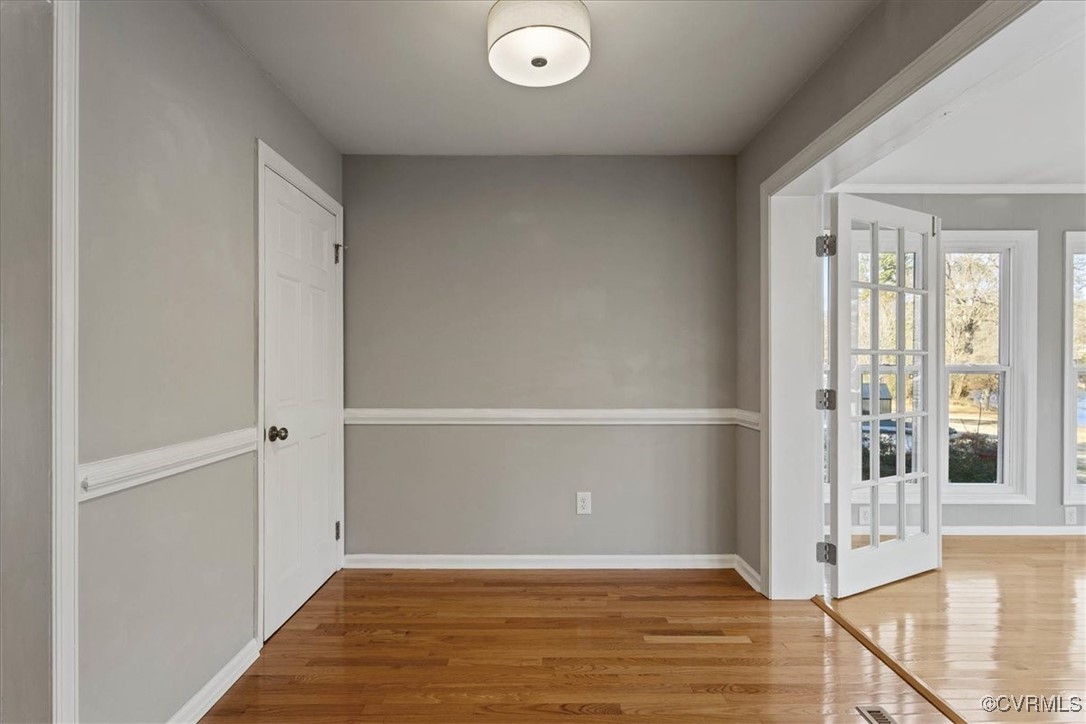 1007 Forestview Drive Colonial Heights, VA 23834 - Photo 19 of 40 Hardwood floors