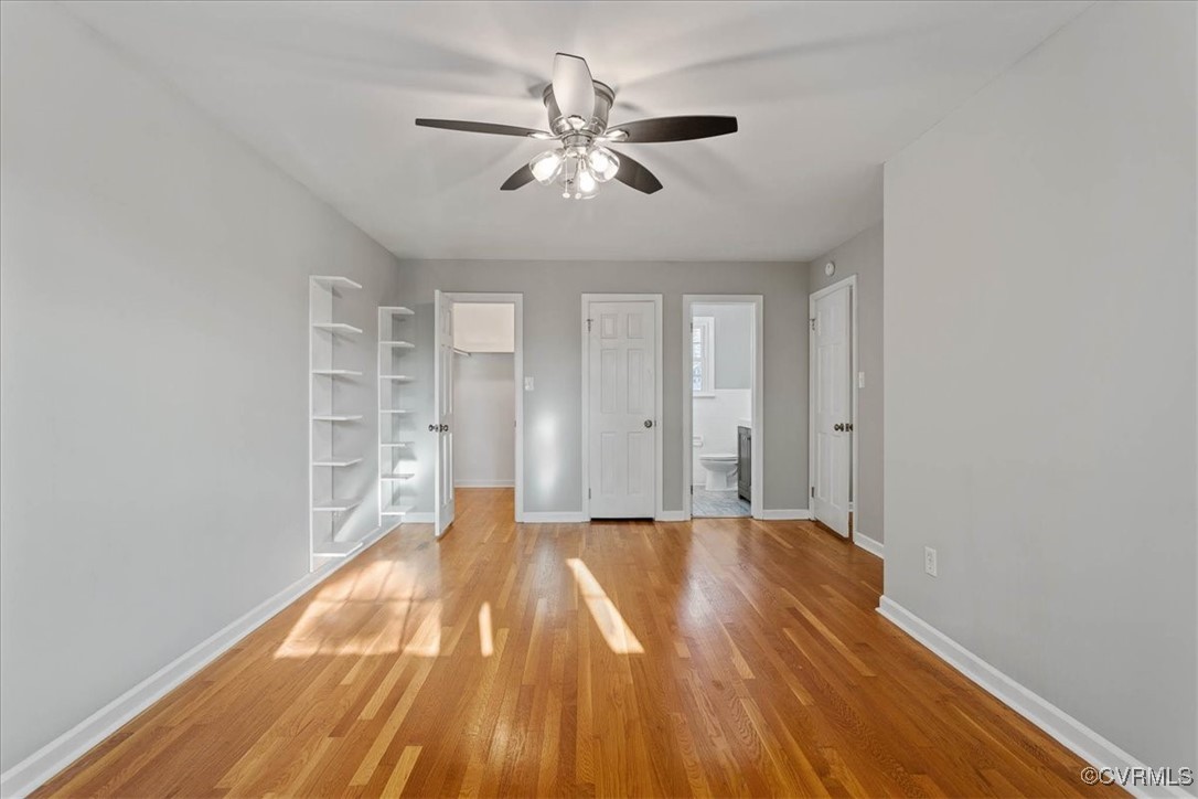 1007 Forestview Drive Colonial Heights, VA 23834 - Photo 24 of 40 2nd floor Additional Primary Bedroom with Walk In