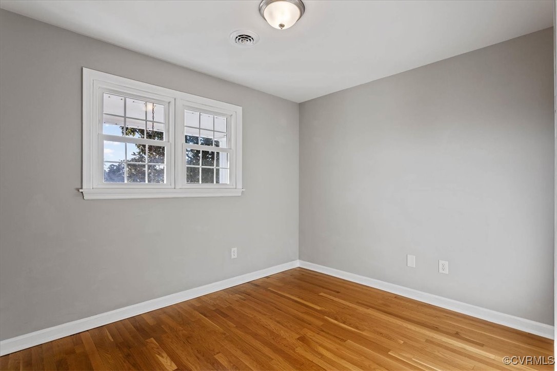 1007 Forestview Drive Colonial Heights, VA 23834 - Photo 29 of 40 Bedroom 5 with Hardwood Floors