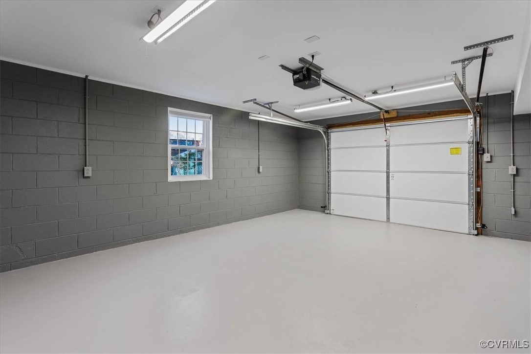 1007 Forestview Drive Colonial Heights, VA 23834 - Photo 36 of 40 Garage with a garage door opener