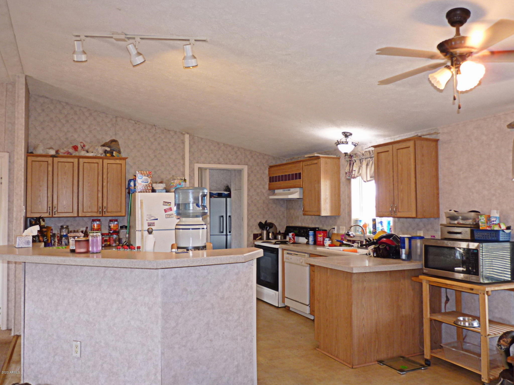 10810 Powerline Road Dewey, AZ 86327 - Photo 11 of 50 Kitchen view from the Dining Room Are