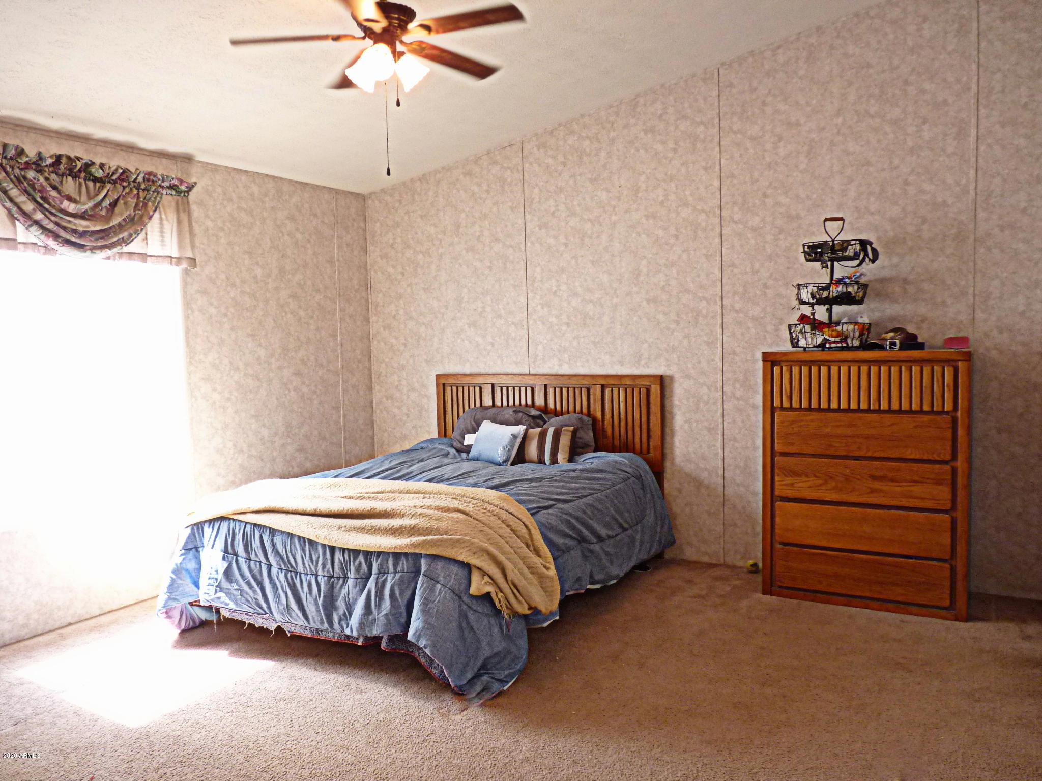 10810 Powerline Road Dewey, AZ 86327 - Photo 12 of 50 Master Bedroom view upon Entrance