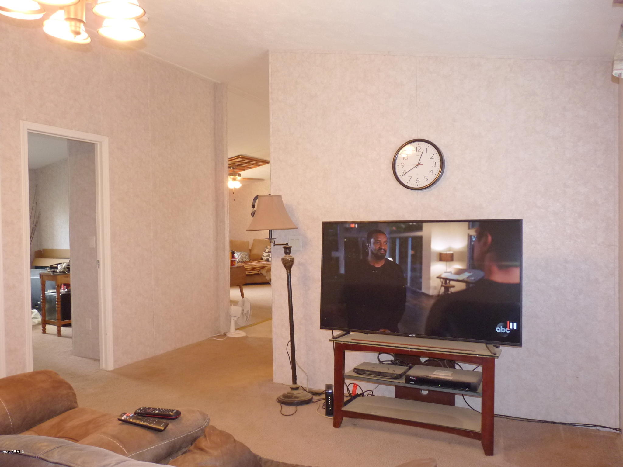 10810 Powerline Road Dewey, AZ 86327 - Photo 21 of 50 Family Room view towards Bedroom 2