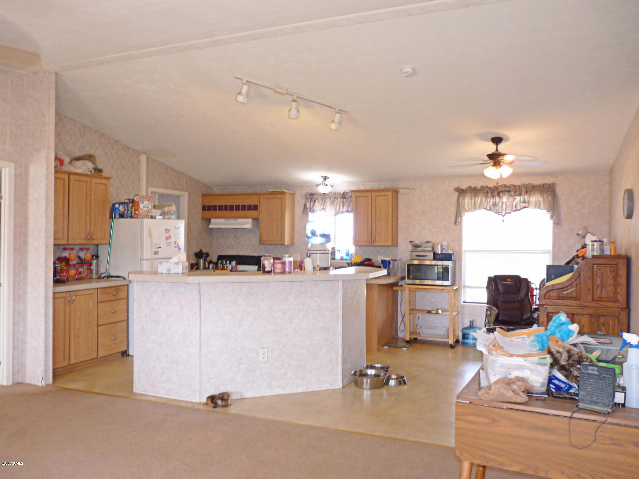 10810 Powerline Road Dewey, AZ 86327 - Photo 3 of 50 Living Room view towards the Kitchen