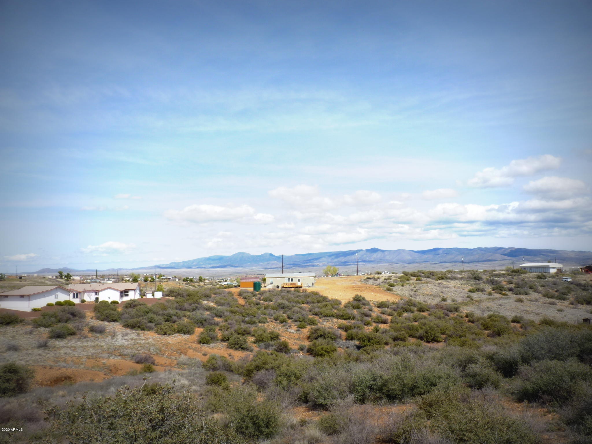 10810 Powerline Road Dewey, AZ 86327 - Photo 36 of 50 Back Yard Views 2