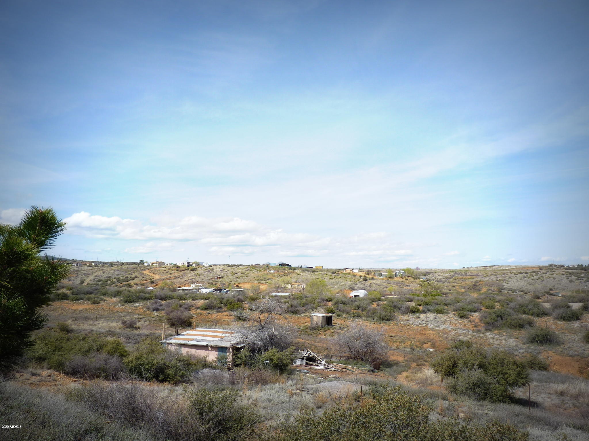 10810 Powerline Road Dewey, AZ 86327 - Photo 41 of 50 Back Yard Views 7