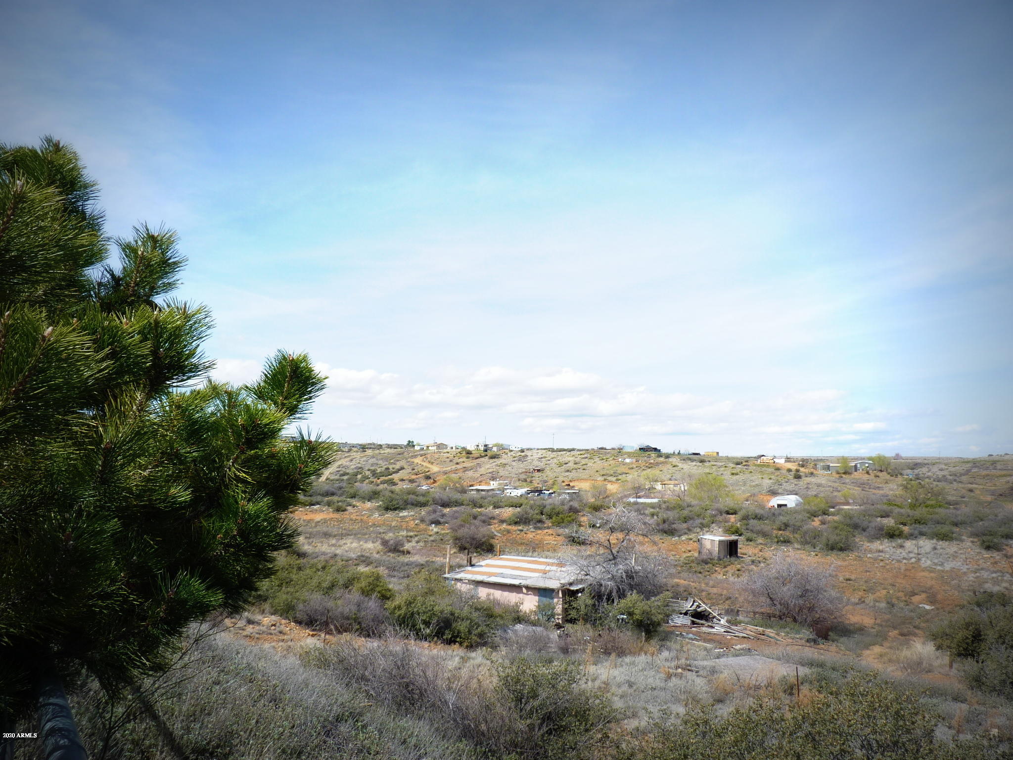 10810 Powerline Road Dewey, AZ 86327 - Photo 42 of 50 Back Yard Views 8