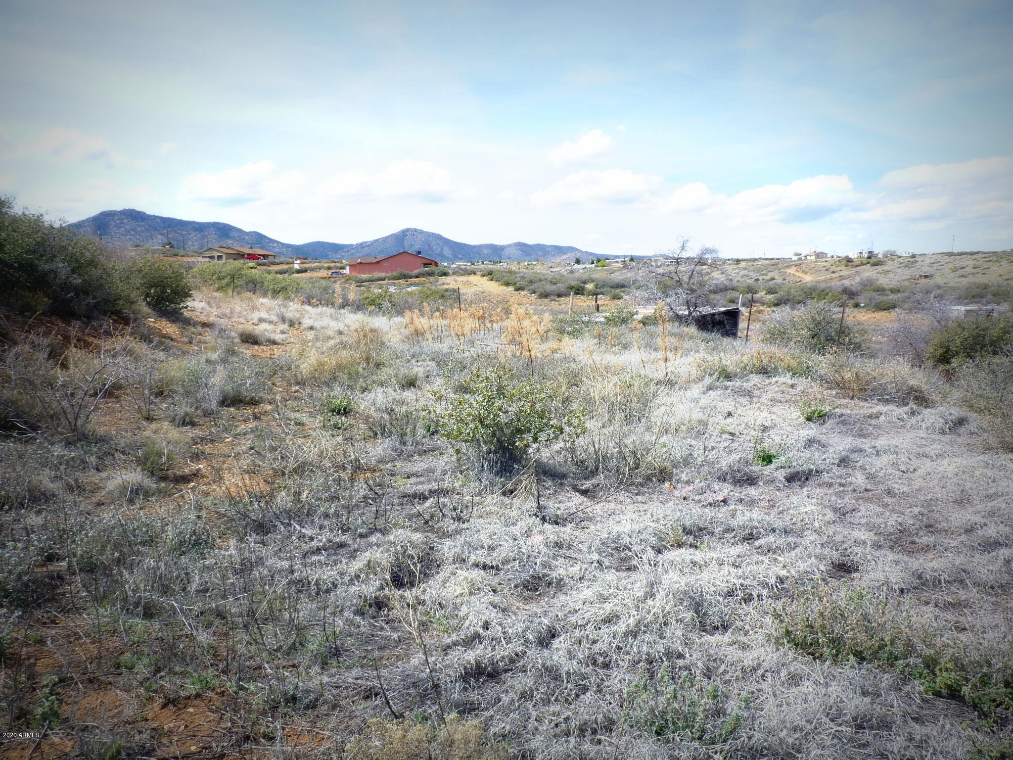 10810 Powerline Road Dewey, AZ 86327 - Photo 44 of 50 Back Yard Lower Level view 2