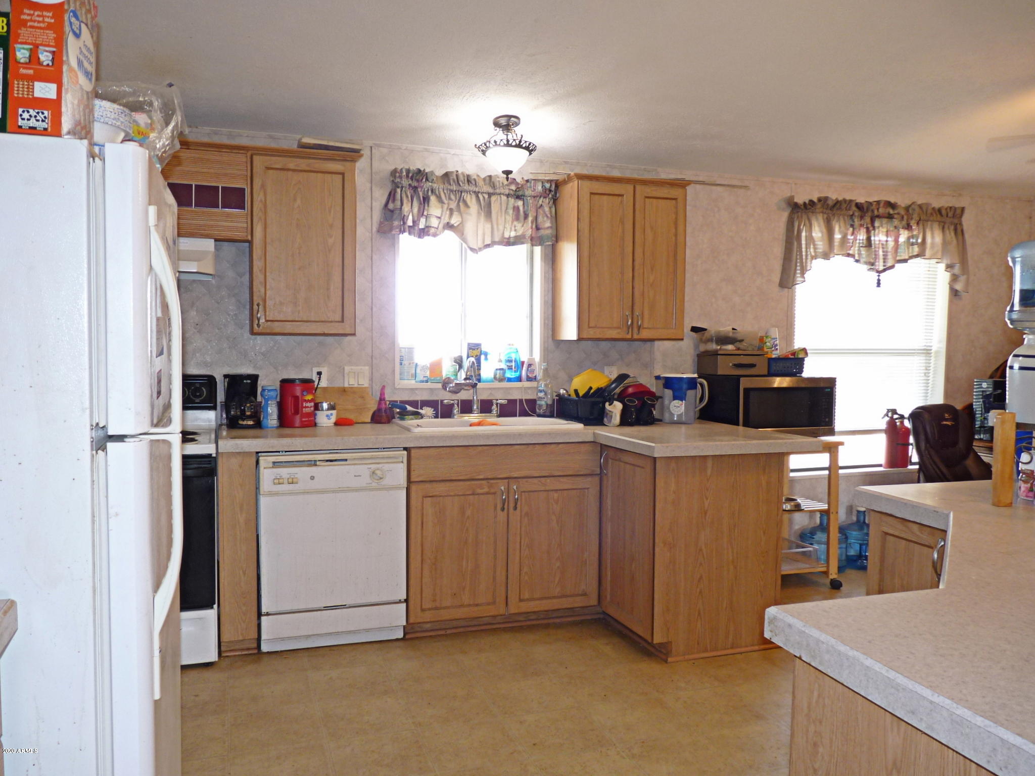 10810 Powerline Road Dewey, AZ 86327 - Photo 7 of 50 Kitchen Entrance from the Master Bedro