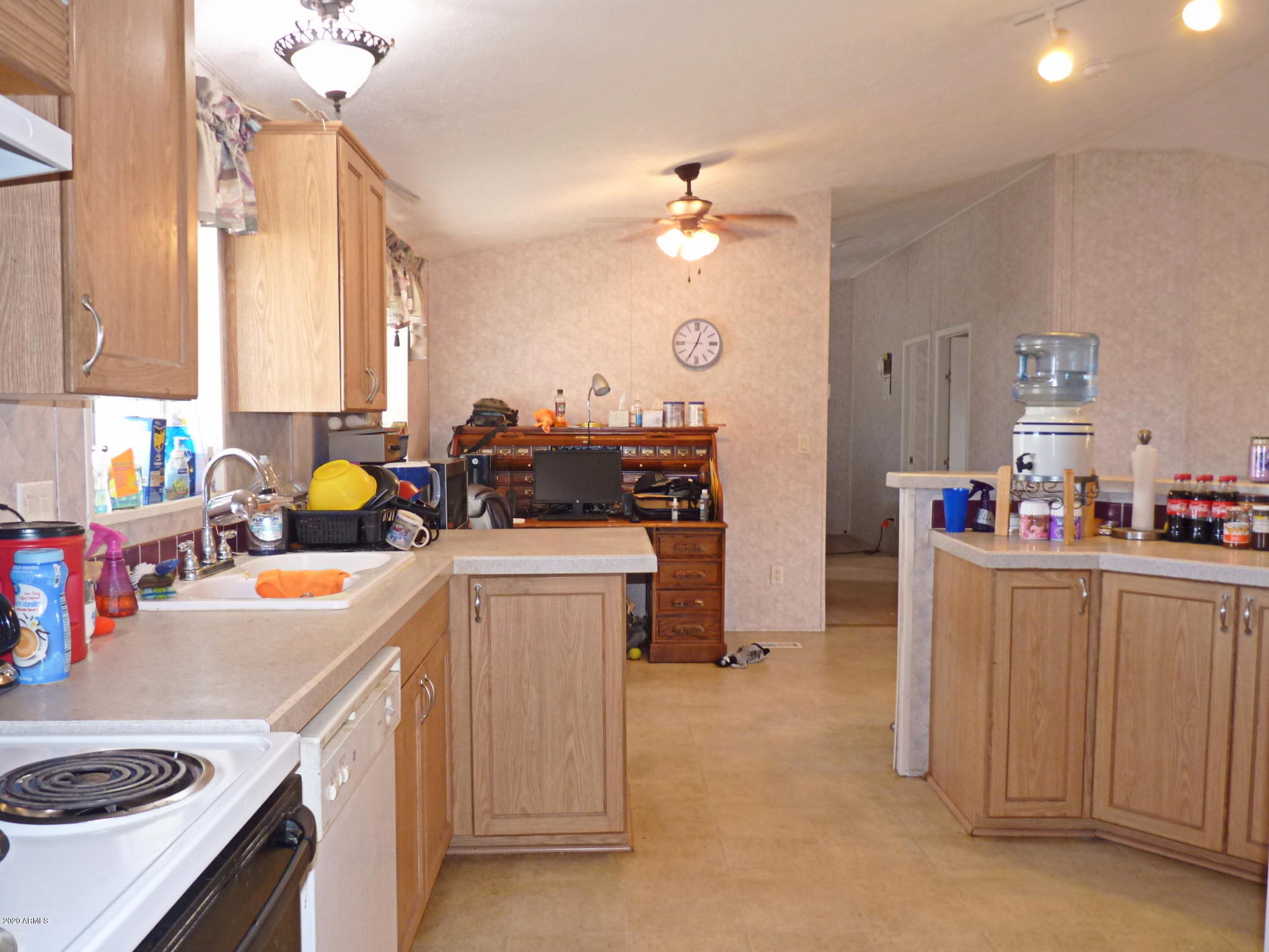 10810 Powerline Road Dewey, AZ 86327 - Photo 9 of 50 Kitchen view from the Laundry Room