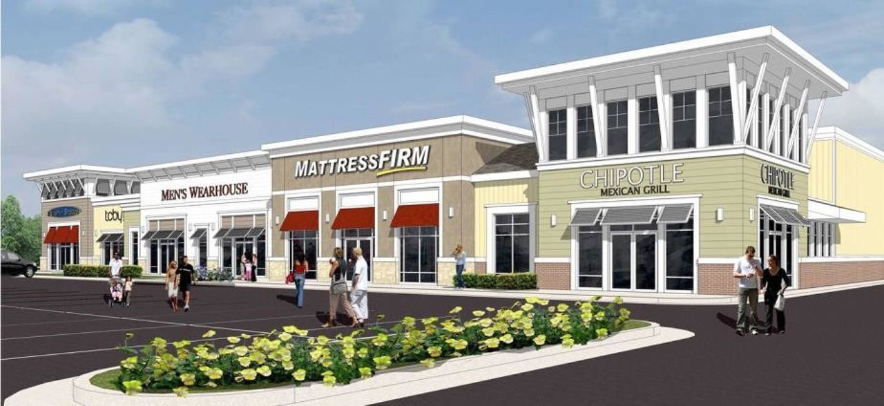 13075 Palace Conroe, TX 77306 - Photo 7 of 7 front view of a building