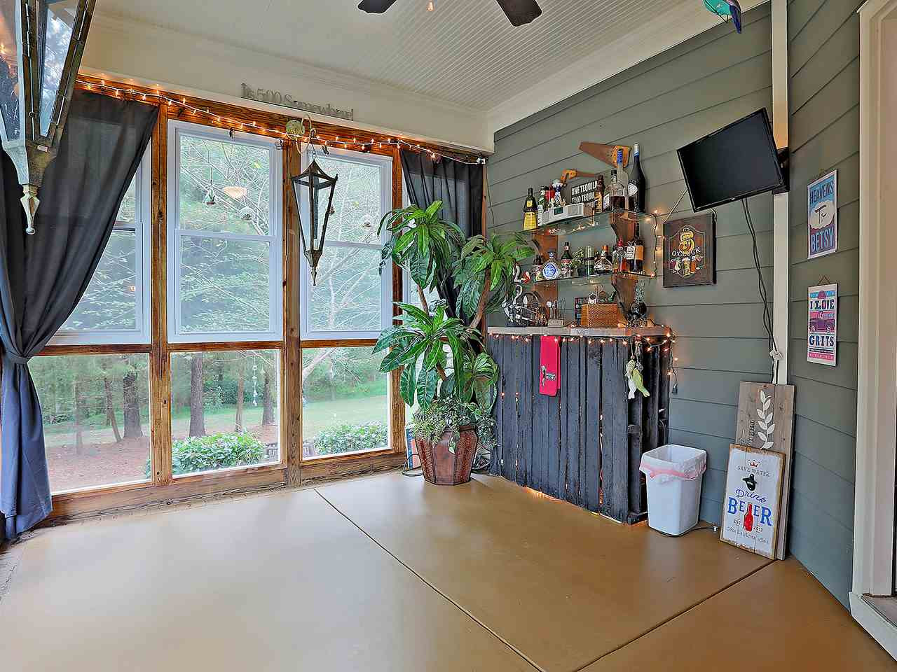 7304 Sparhawk Road Wake Forest, NC 27587 - Photo 18 of 30 3 Season Room
