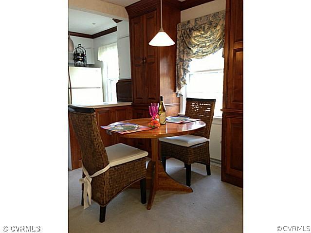 8402 Michael Road Richmond, VA 23229 - Photo 8 of 21 Breakfast Nook - Or Dining area. Formal or relaxe