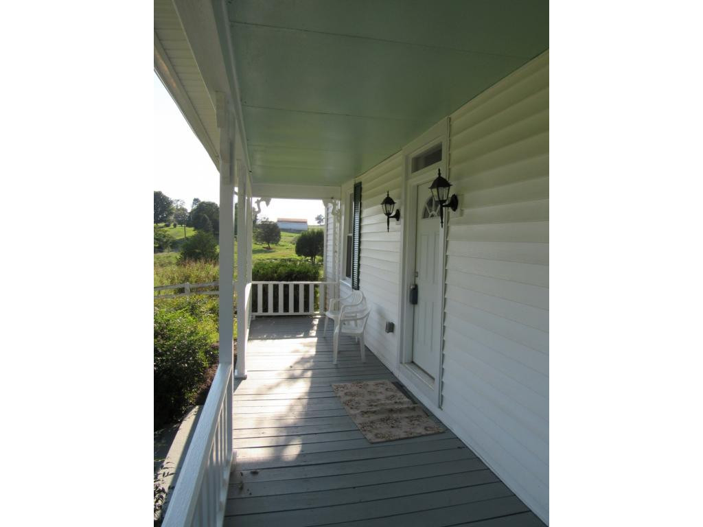 380 Remine Road Limestone, TN 37681 - Photo 28 of 33 Covered Front Porch