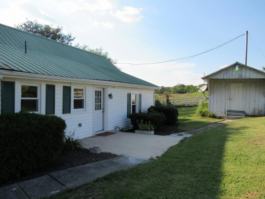 380 Remine Road Limestone, TN 37681 - Photo 4 of 33 Patio View