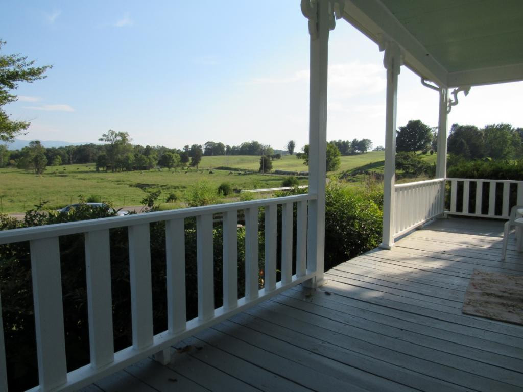 380 Remine Road Limestone, TN 37681 - Photo 7 of 33 View From Front Porch