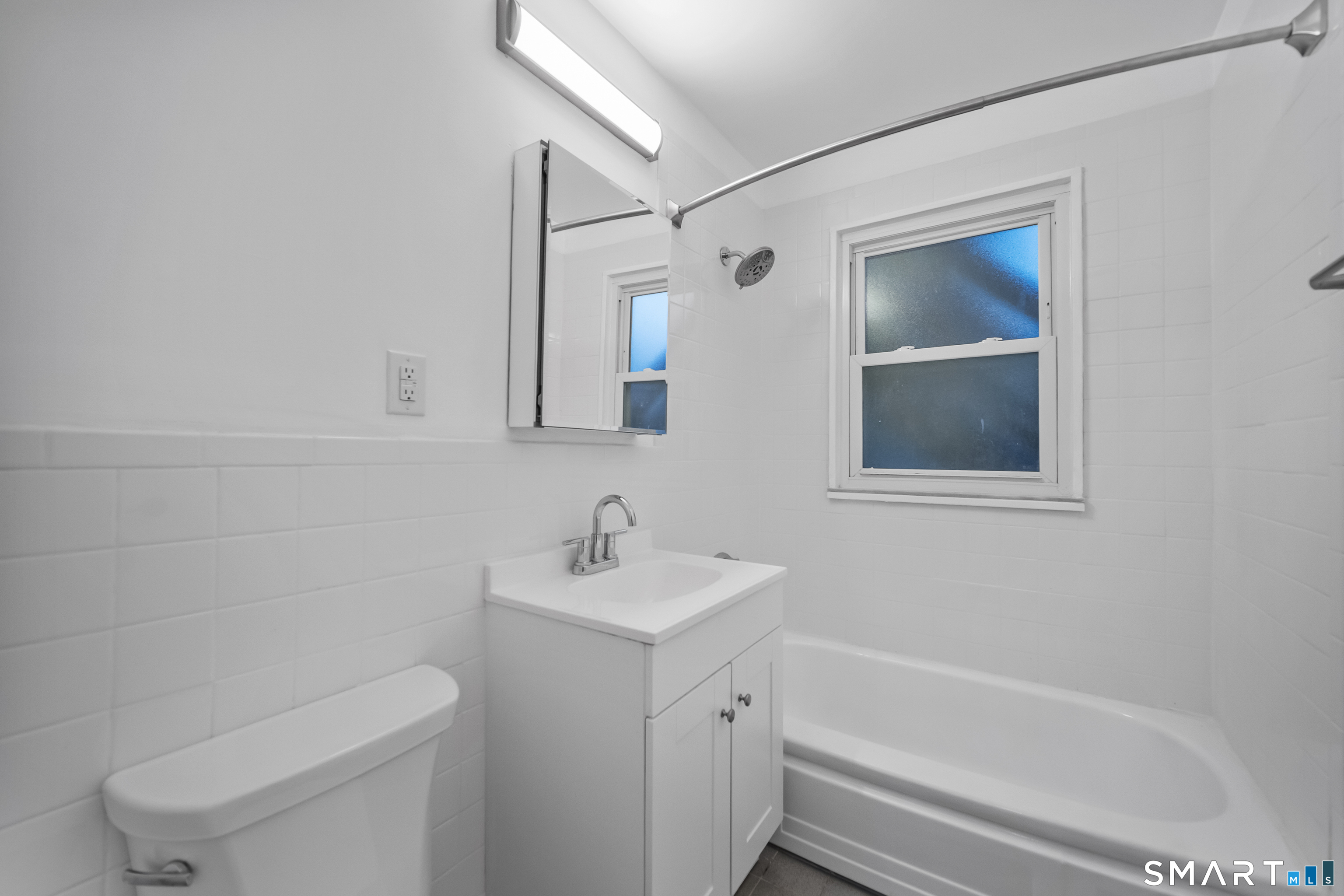 66 Blachley Road, Unit D Stamford, CT 06902 - Photo 10 of 34 Photos are of another unit that is a mirror image of this layout. Finishes may vary.