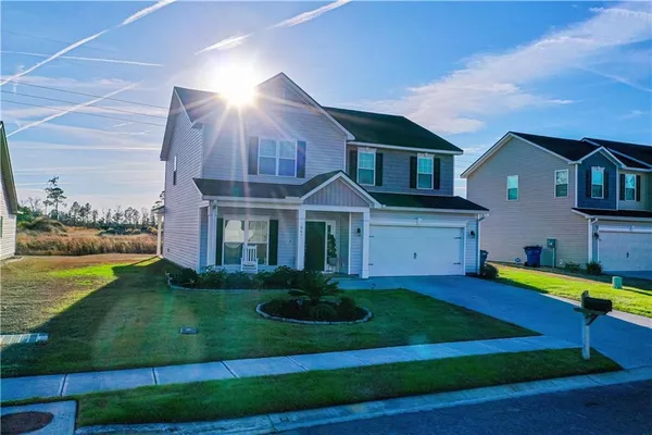 $370,000 | 247 Chestnut Drive, Brunswick, GA 31523