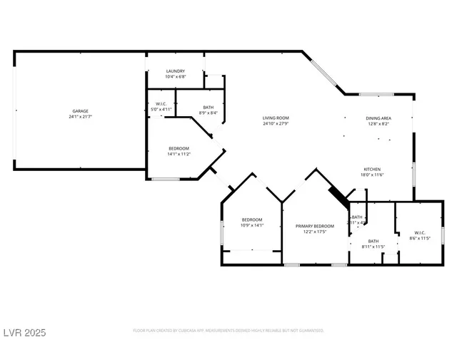 $1,635 | 1229 Bourbon Street, Pahrump, NV 89048