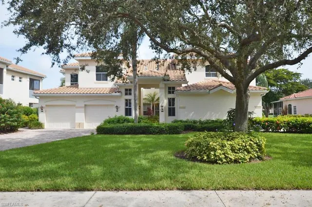 $6,500 | 9111 Las Maderas Drive, Unit 102, Bonita Springs, FL 34135