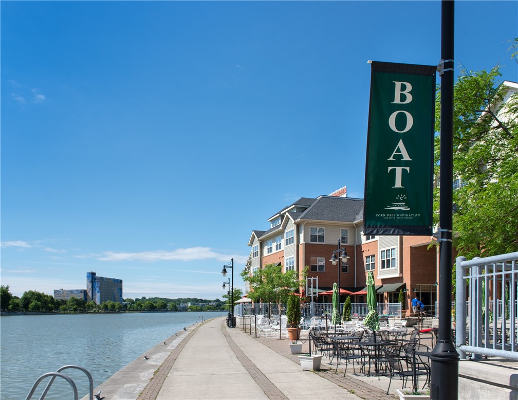 270 Exchange Boulevard, Unit 238 Rochester, NY 14608 - Photo 12 of 15 View of Genesee River adjacent to Corn Hill Landin