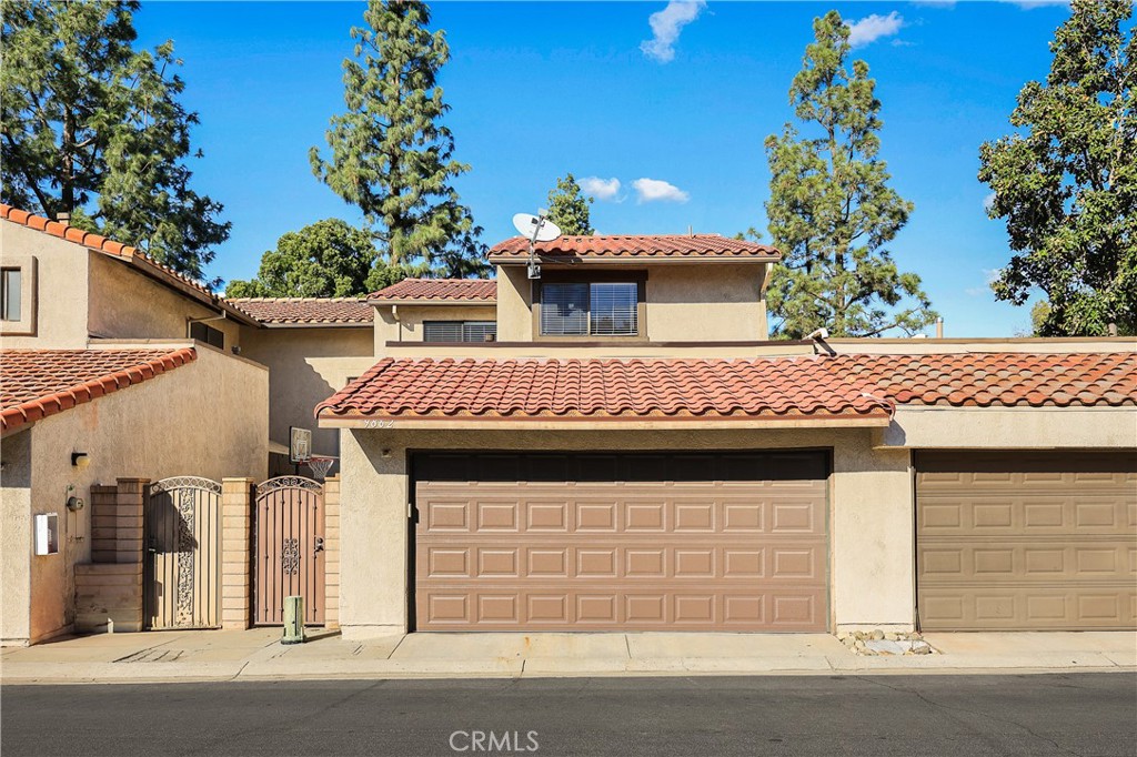 9862 Solazzo Drive Rancho Cucamonga, CA 91730 - Photo 28 of 30 front view of a house