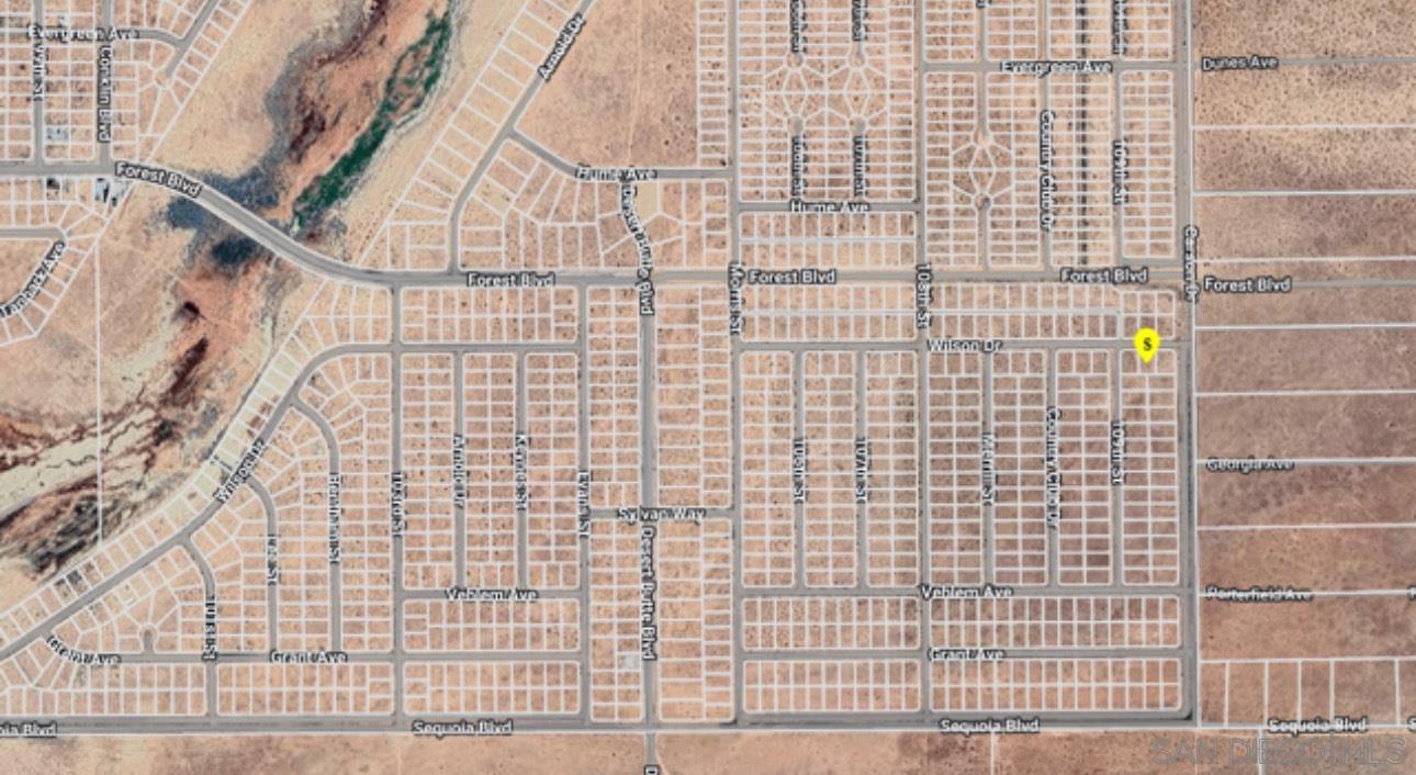 0 Wilson Drive, Unit CALIFORNIA Edwards, CA 93523 - Photo 1 of 1