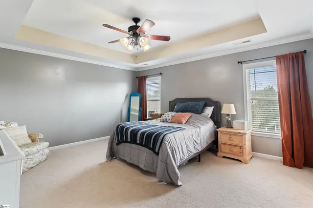 $306,500 | 695 Flintrock Drive, Boiling Springs, SC 29316