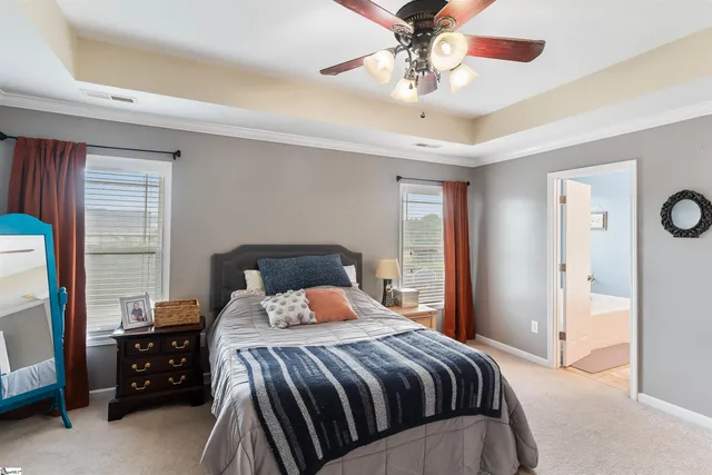 $306,500 | 695 Flintrock Drive, Boiling Springs, SC 29316